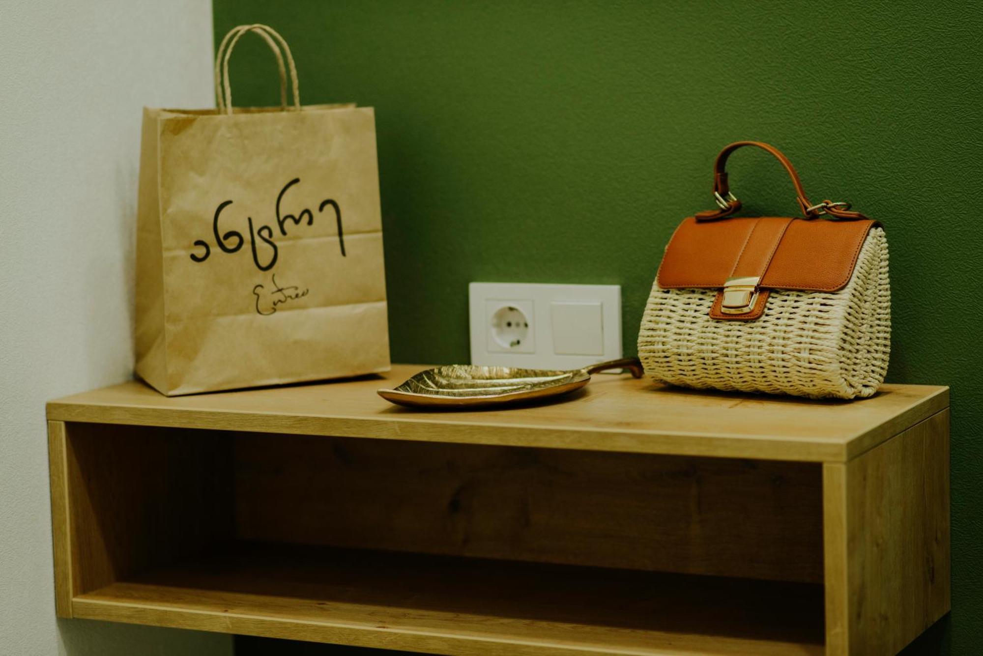 Skyline Luxury Suites Tbilisi Eksteriør bilde