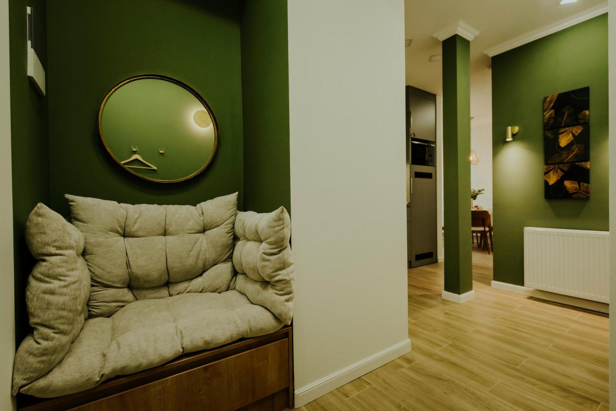 Skyline Luxury Suites Tbilisi Eksteriør bilde