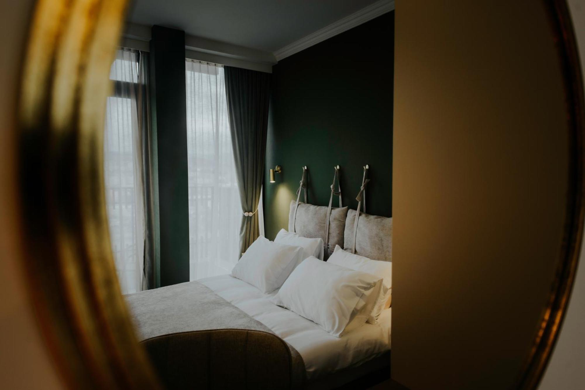 Skyline Luxury Suites Tbilisi Eksteriør bilde