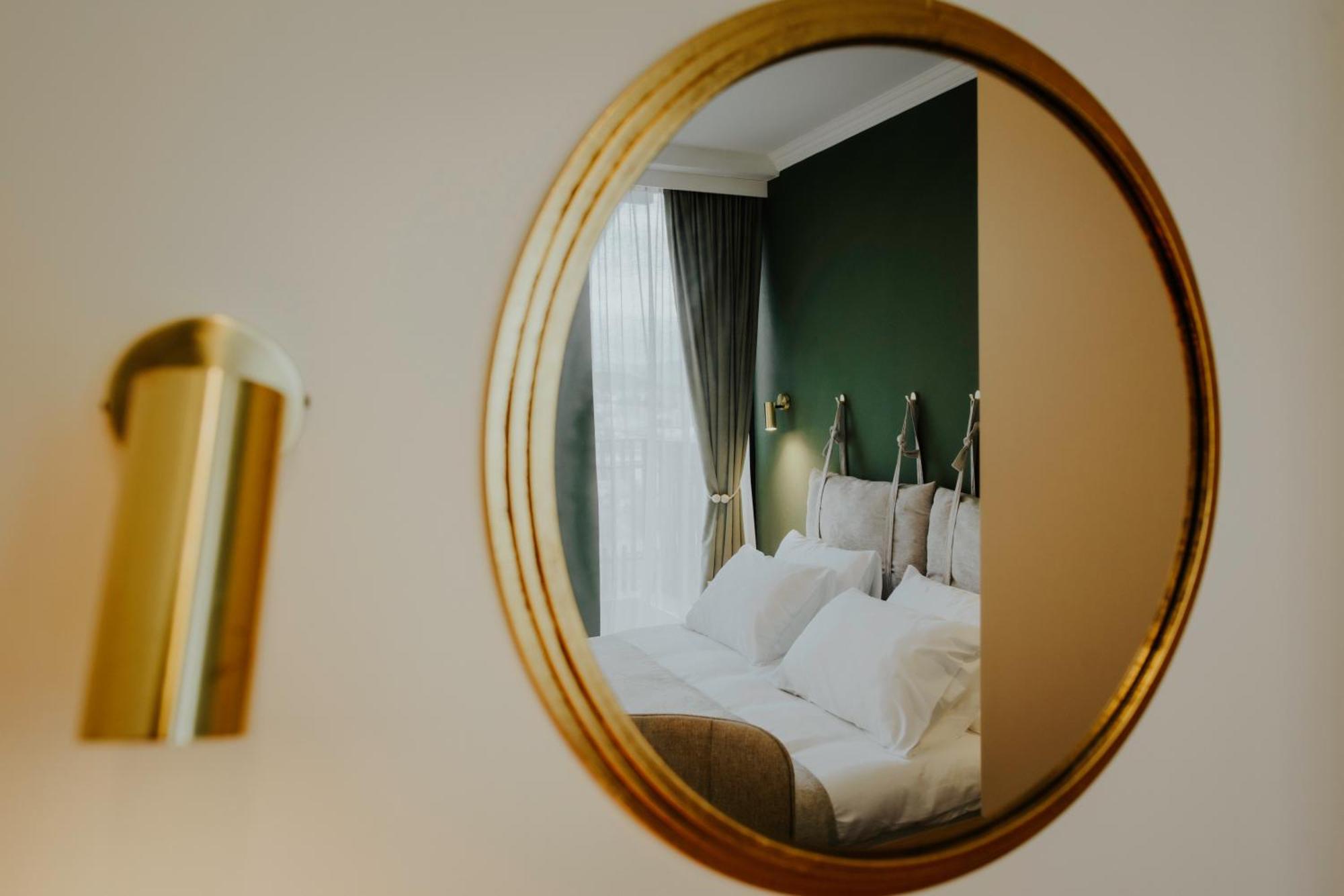 Skyline Luxury Suites Tbilisi Eksteriør bilde