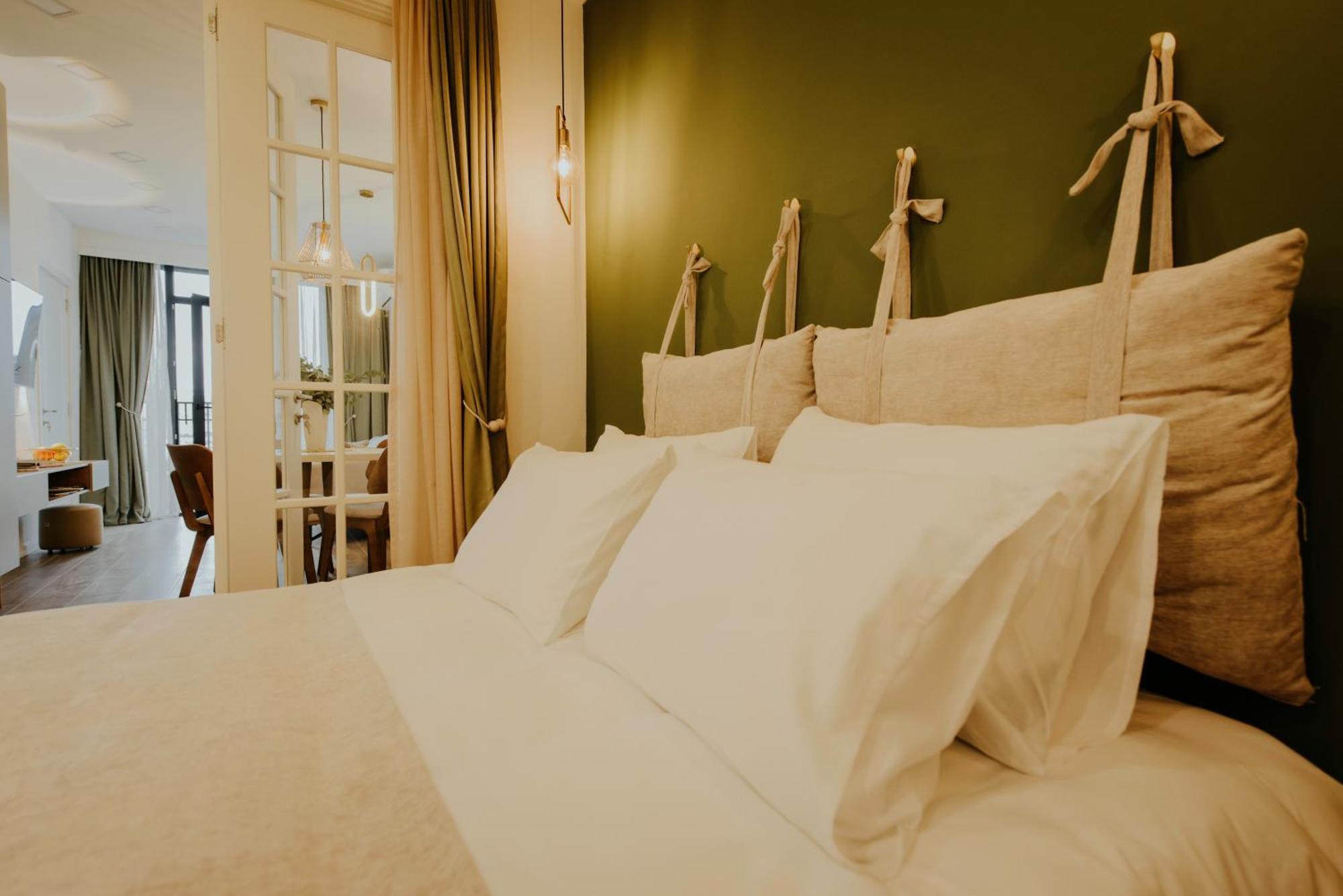 Skyline Luxury Suites Tbilisi Eksteriør bilde