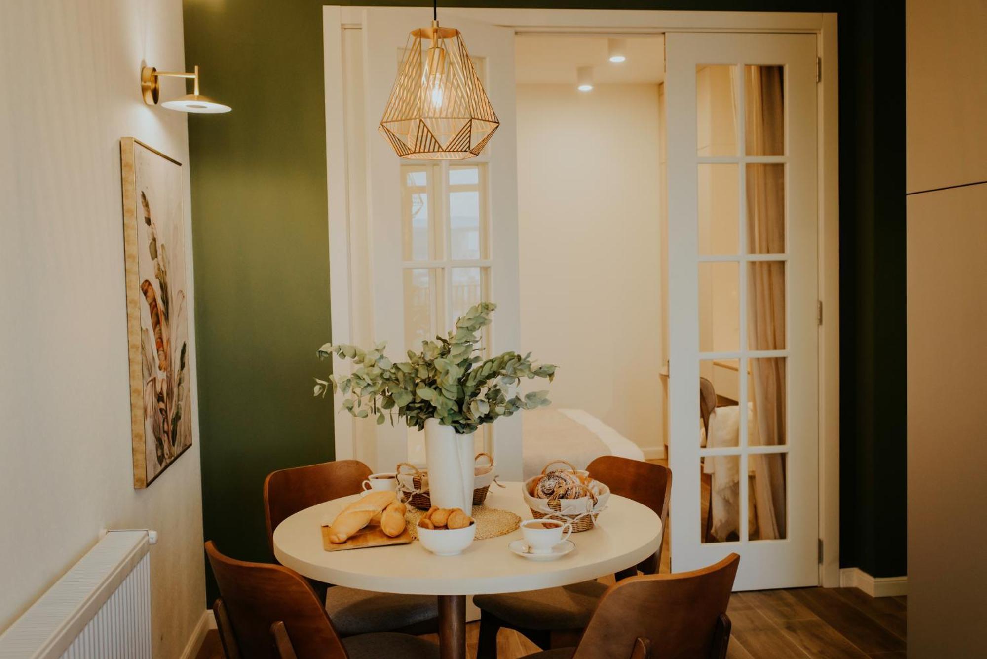 Skyline Luxury Suites Tbilisi Eksteriør bilde