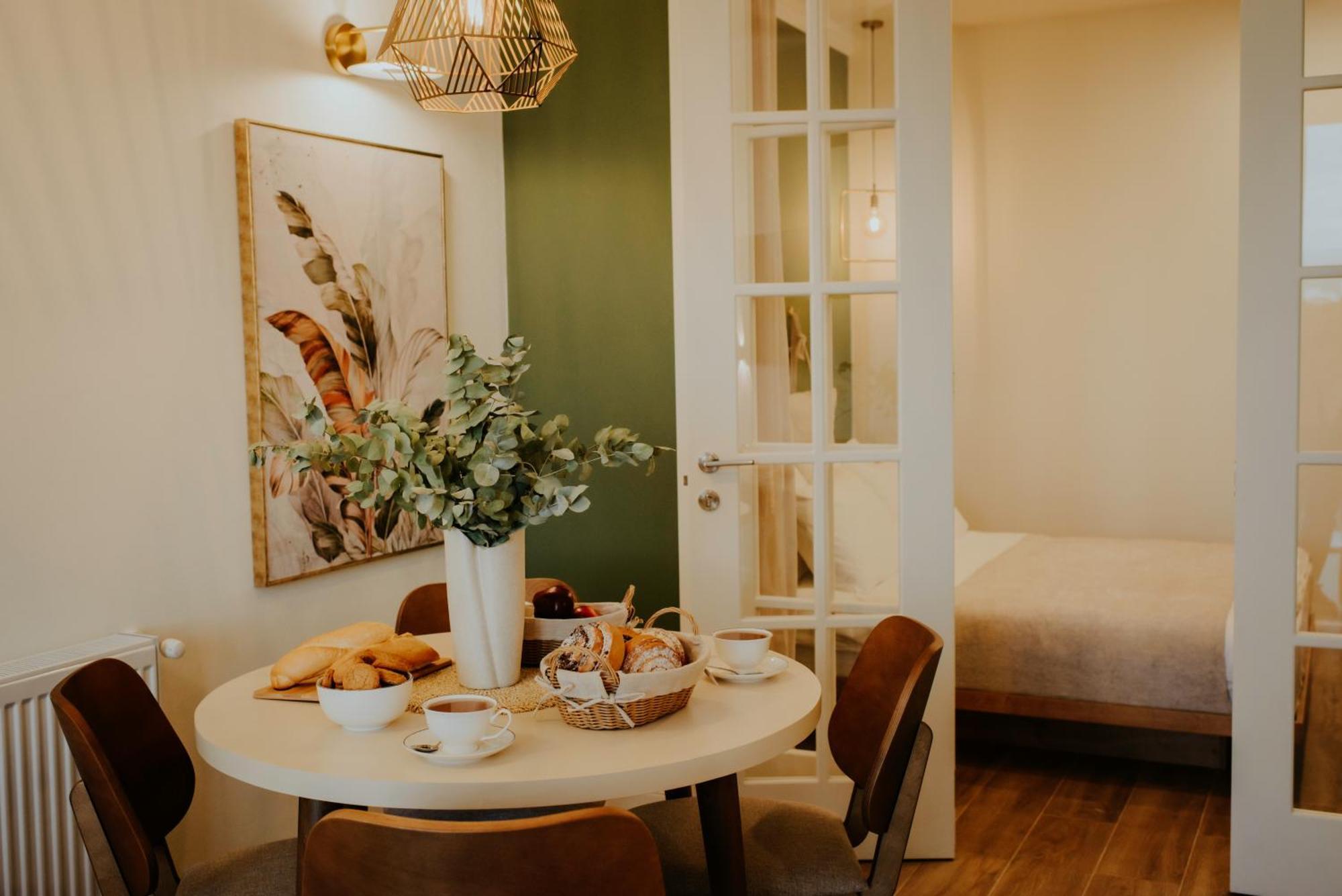 Skyline Luxury Suites Tbilisi Eksteriør bilde