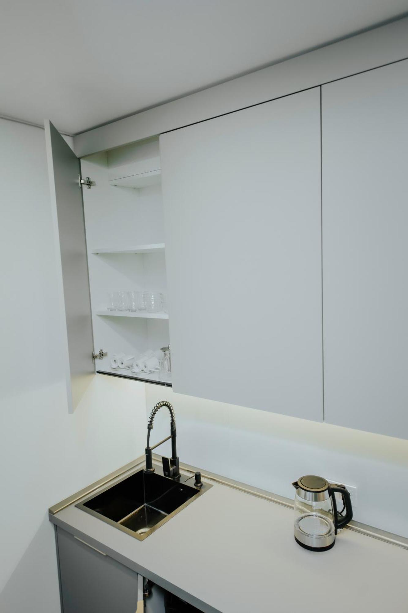 Skyline Luxury Suites Tbilisi Eksteriør bilde