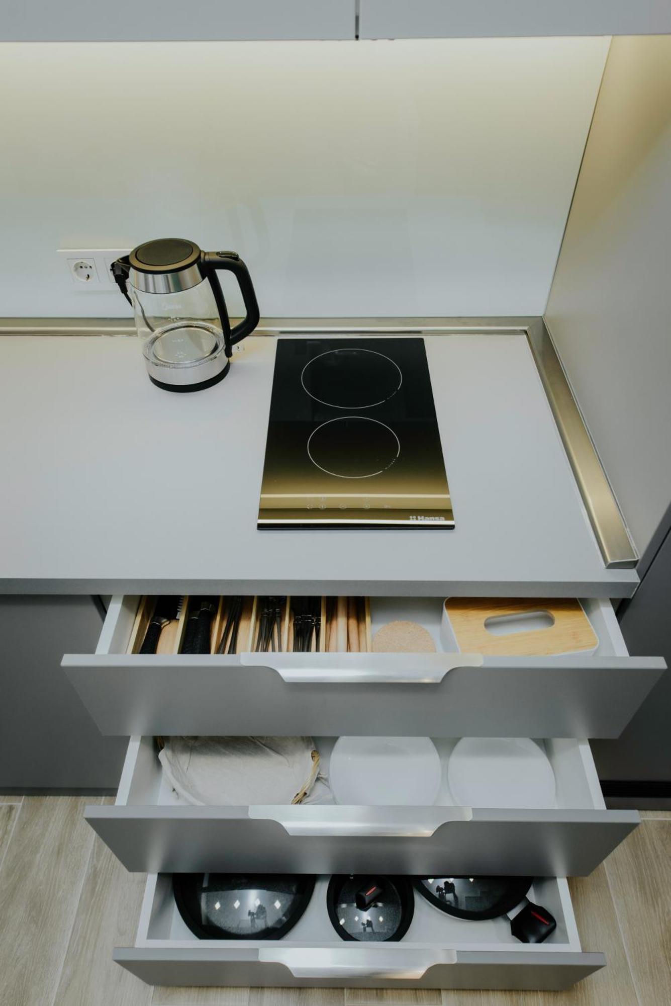 Skyline Luxury Suites Tbilisi Eksteriør bilde