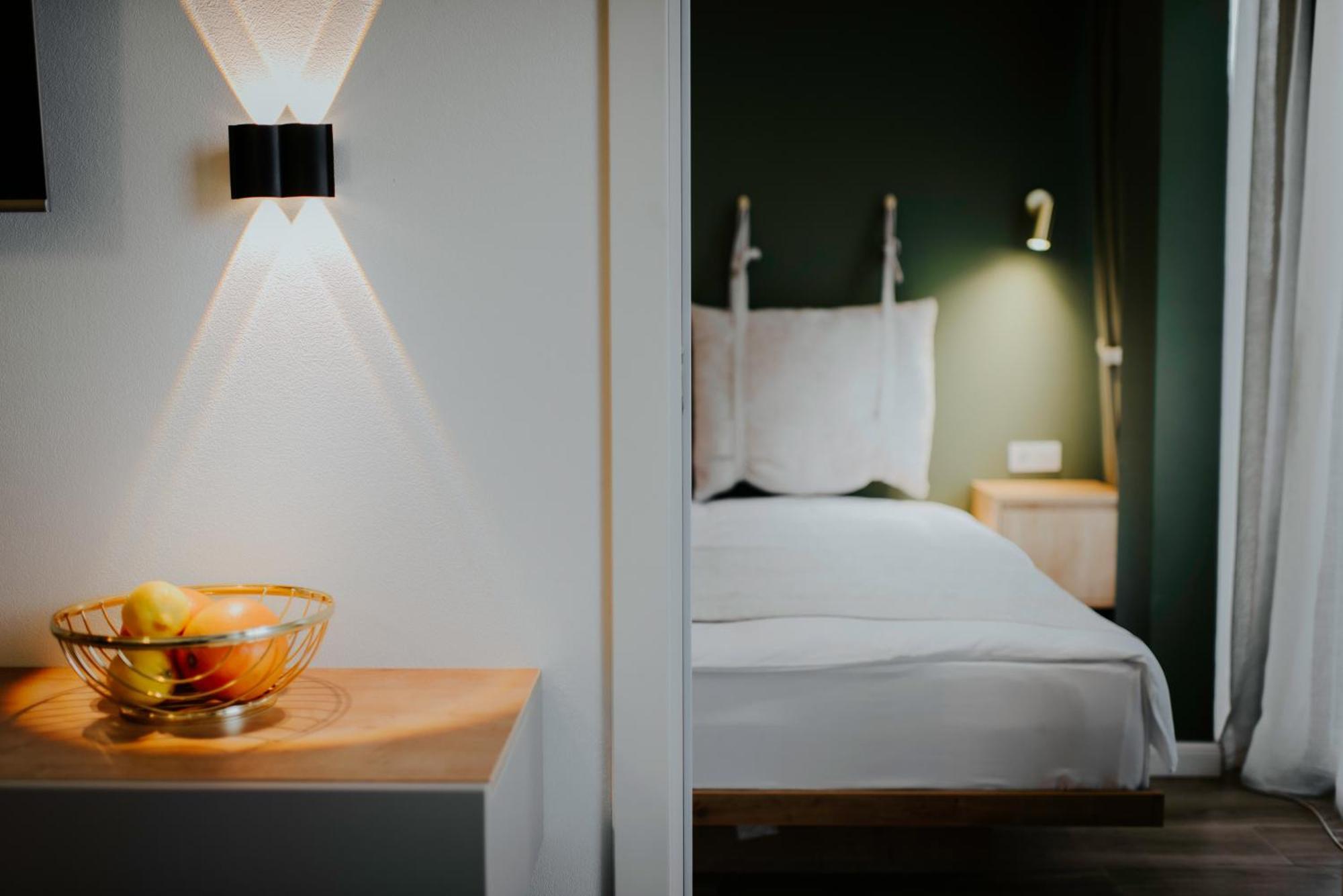 Skyline Luxury Suites Tbilisi Eksteriør bilde