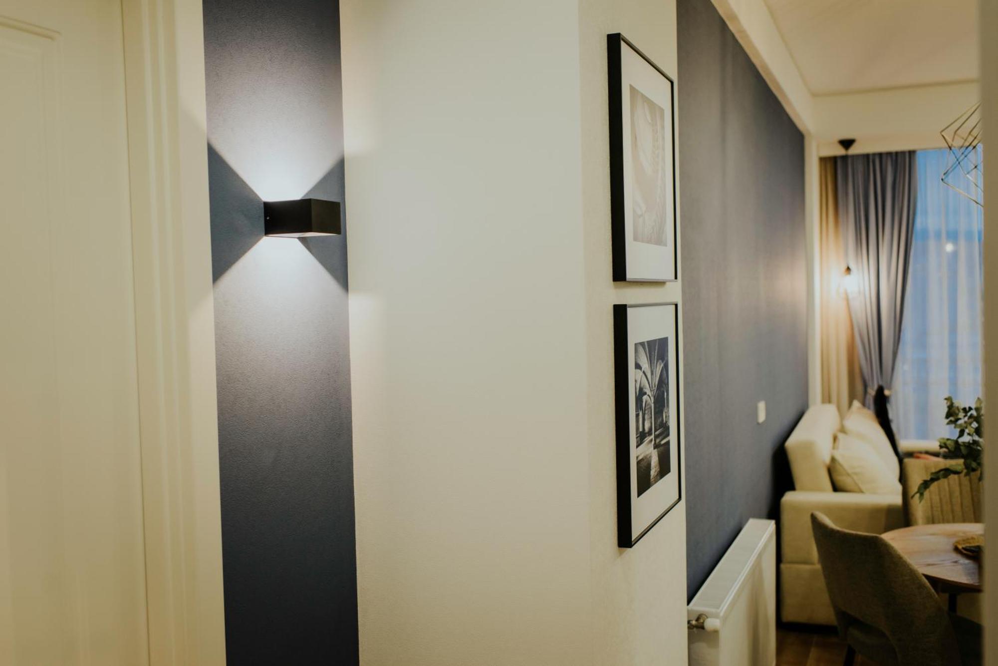 Skyline Luxury Suites Tbilisi Eksteriør bilde