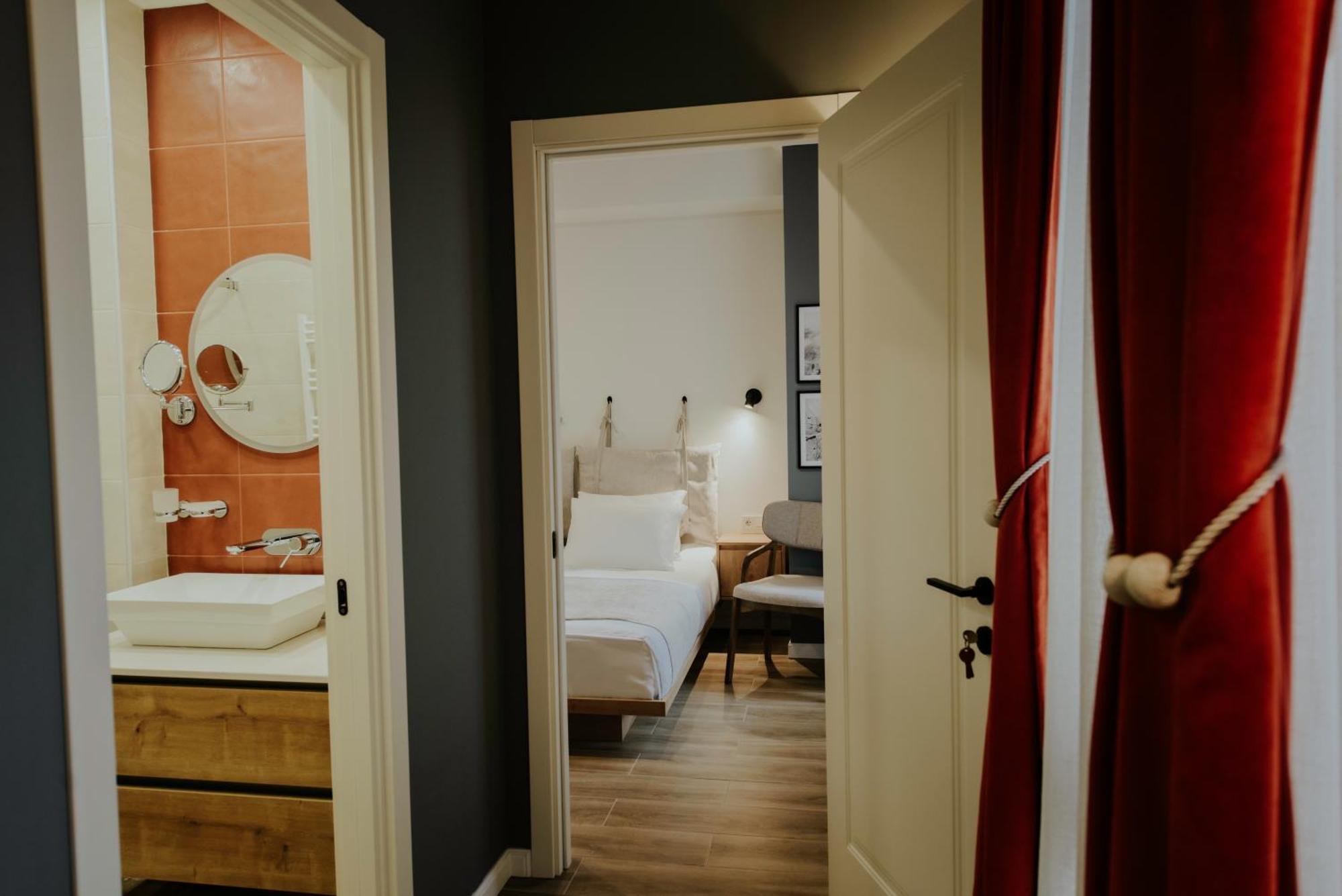 Skyline Luxury Suites Tbilisi Eksteriør bilde