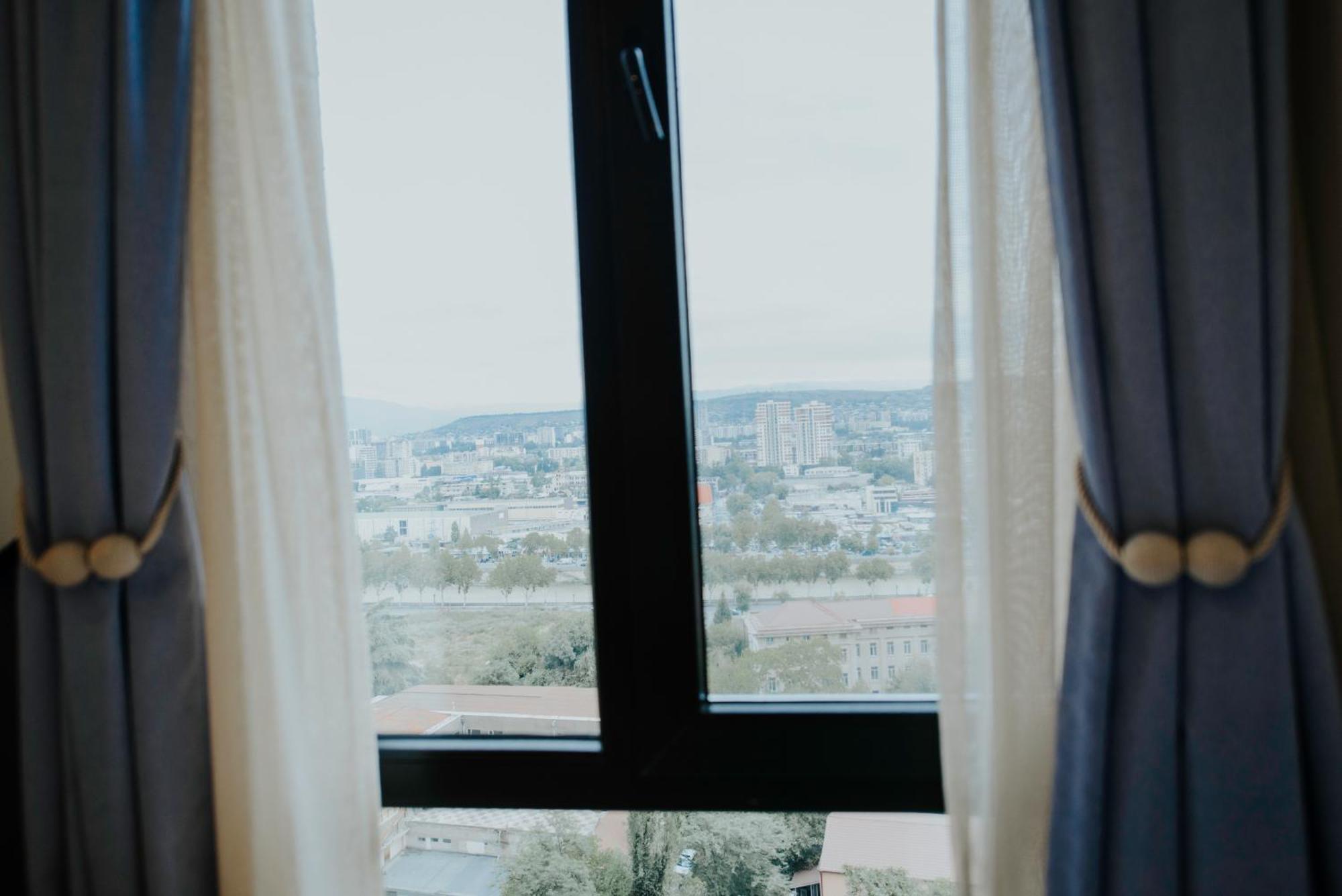 Skyline Luxury Suites Tbilisi Eksteriør bilde