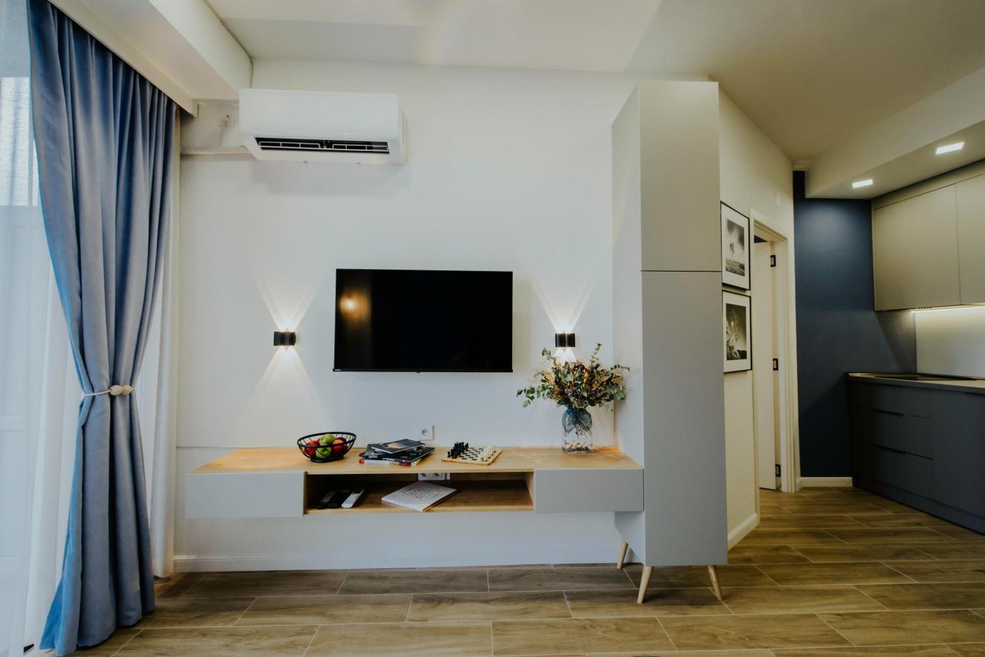 Skyline Luxury Suites Tbilisi Eksteriør bilde