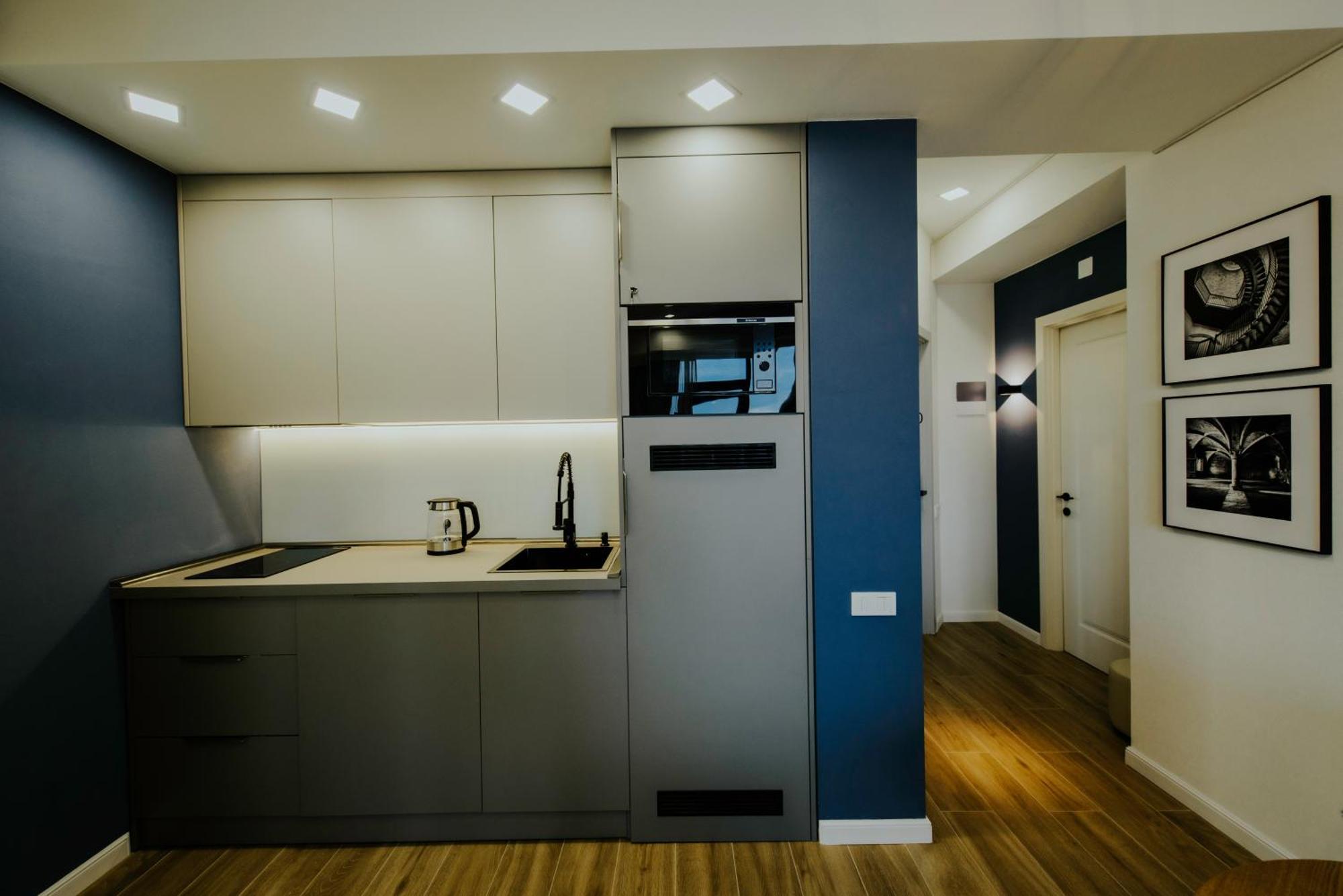 Skyline Luxury Suites Tbilisi Eksteriør bilde