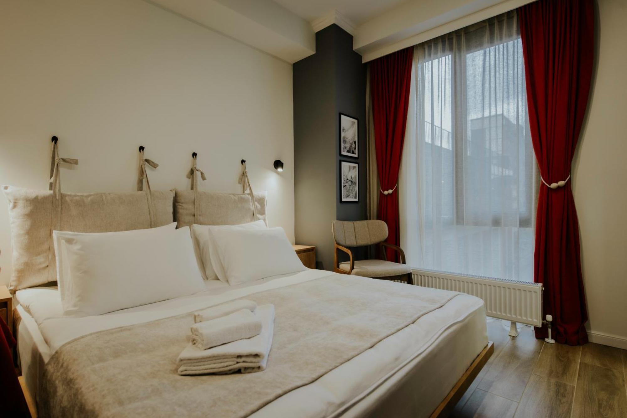 Skyline Luxury Suites Tbilisi Eksteriør bilde