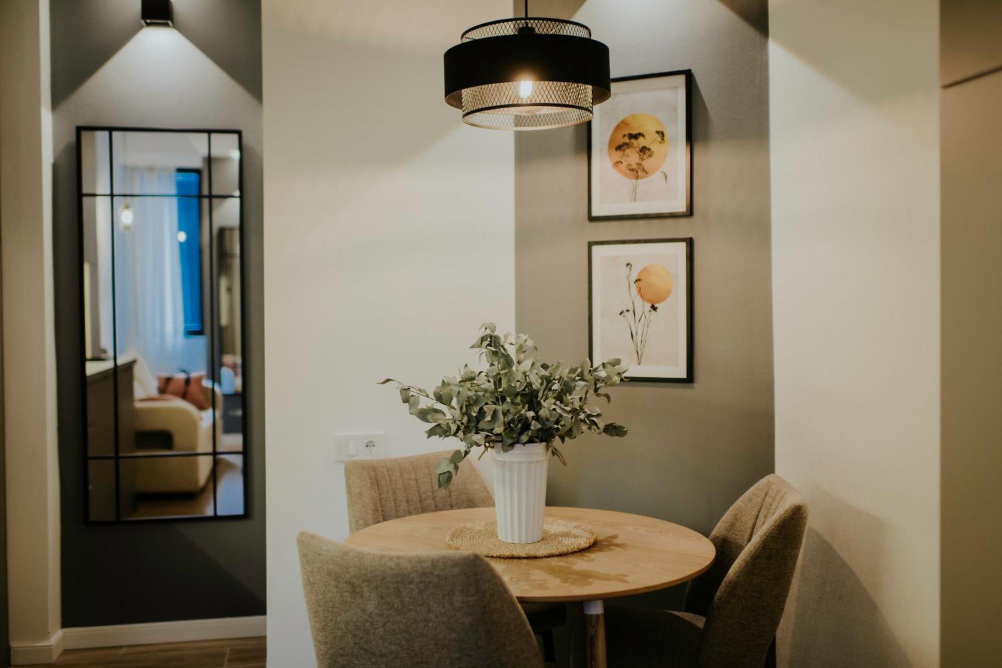 Skyline Luxury Suites Tbilisi Eksteriør bilde