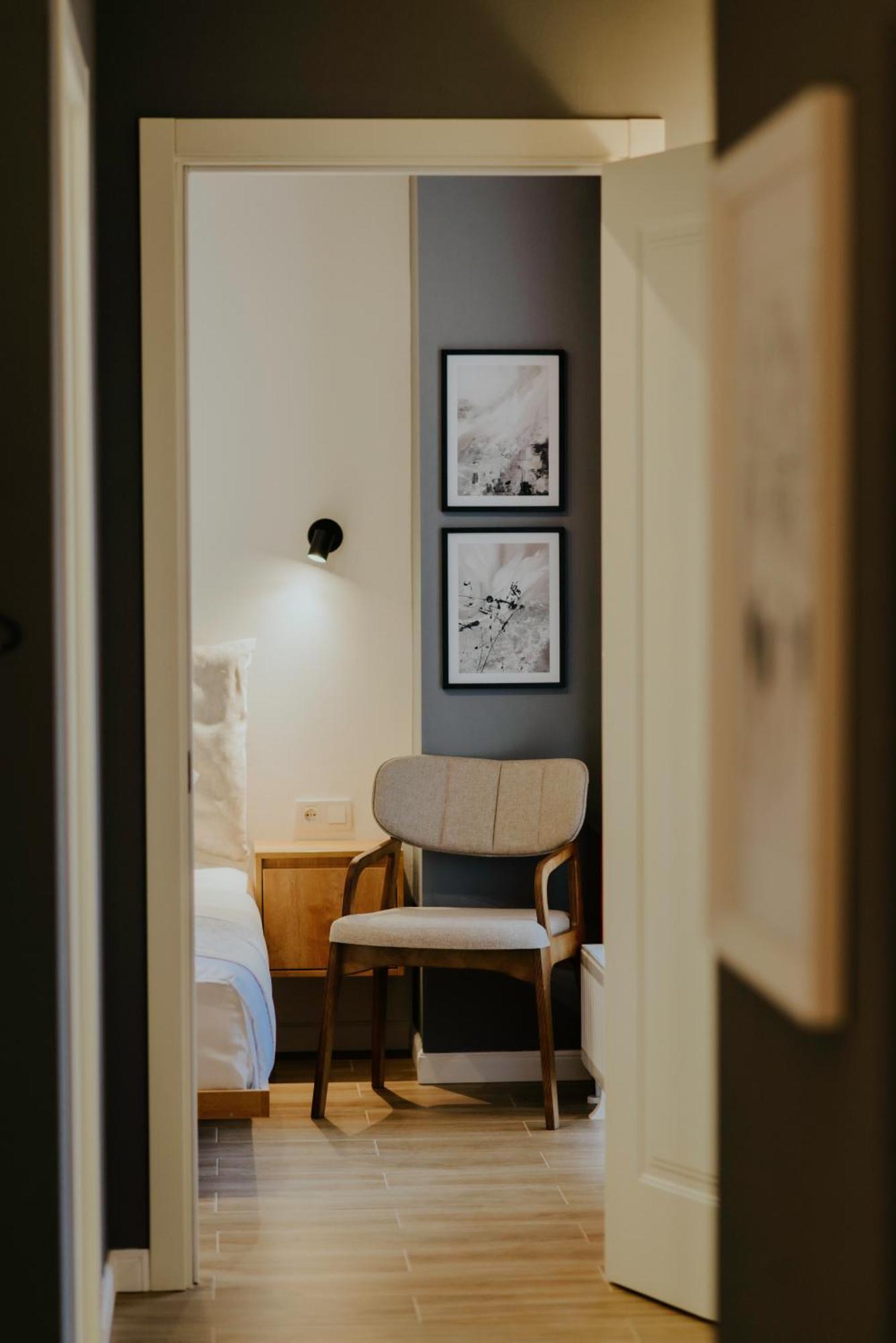 Skyline Luxury Suites Tbilisi Eksteriør bilde