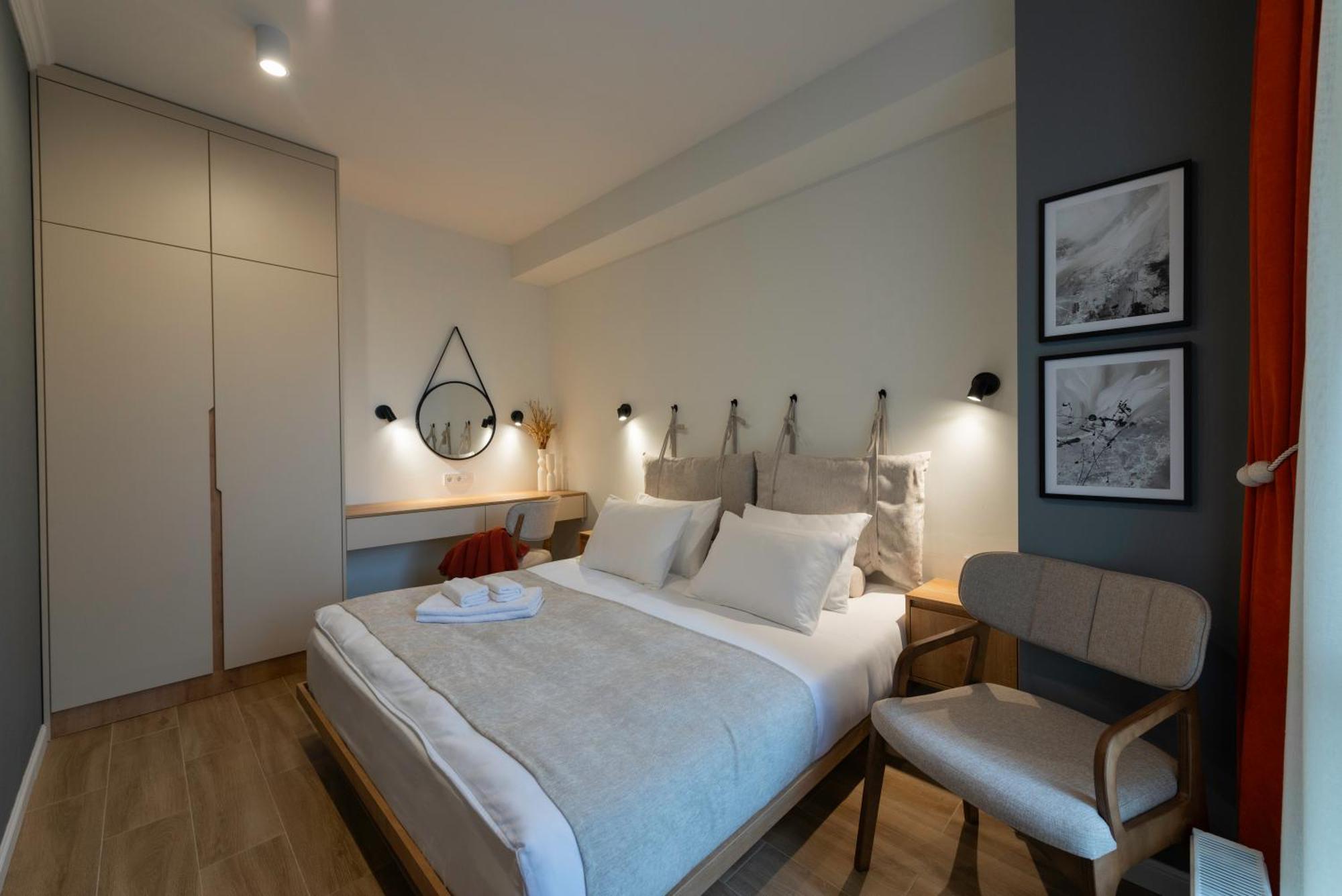 Skyline Luxury Suites Tbilisi Eksteriør bilde