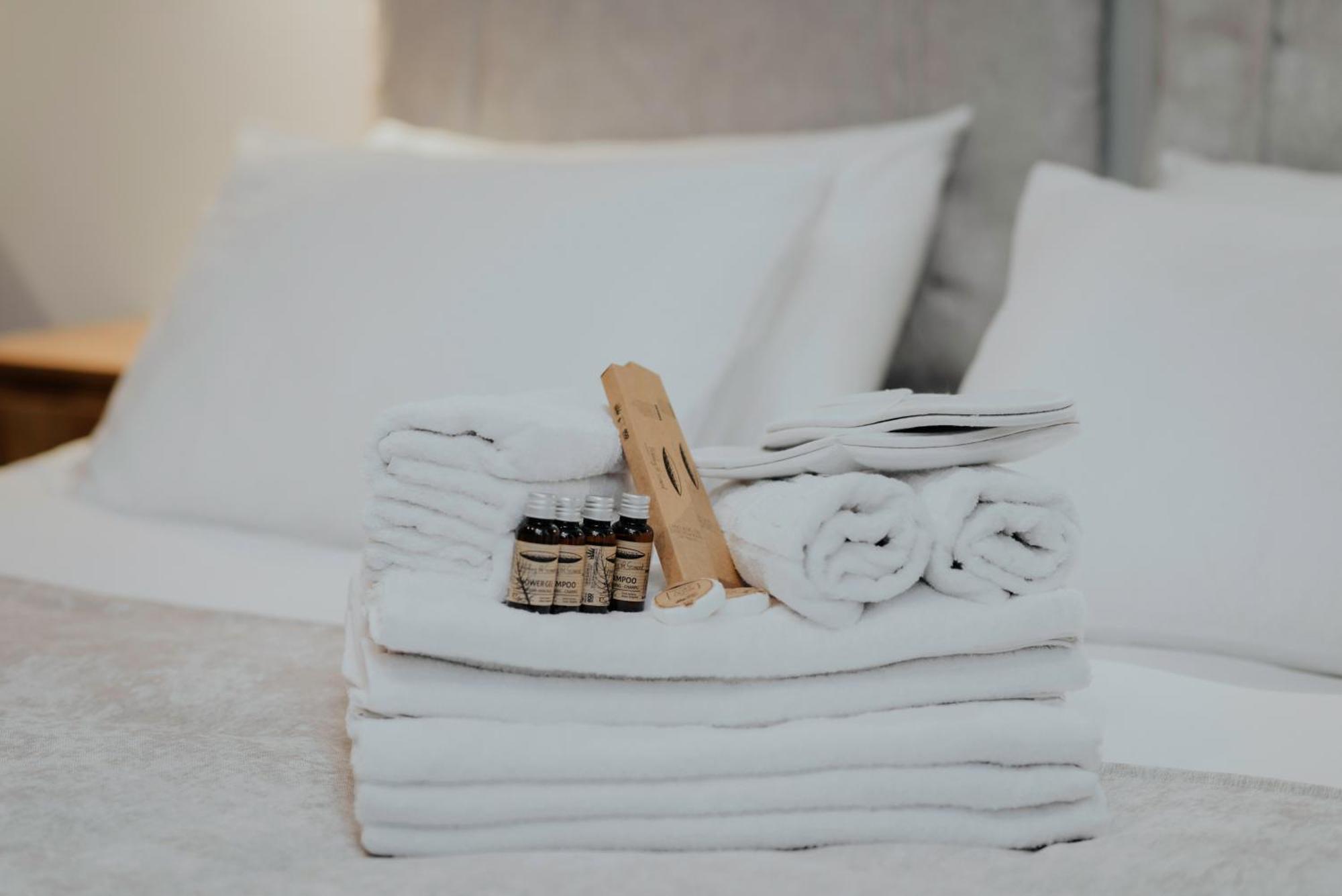 Skyline Luxury Suites Tbilisi Eksteriør bilde