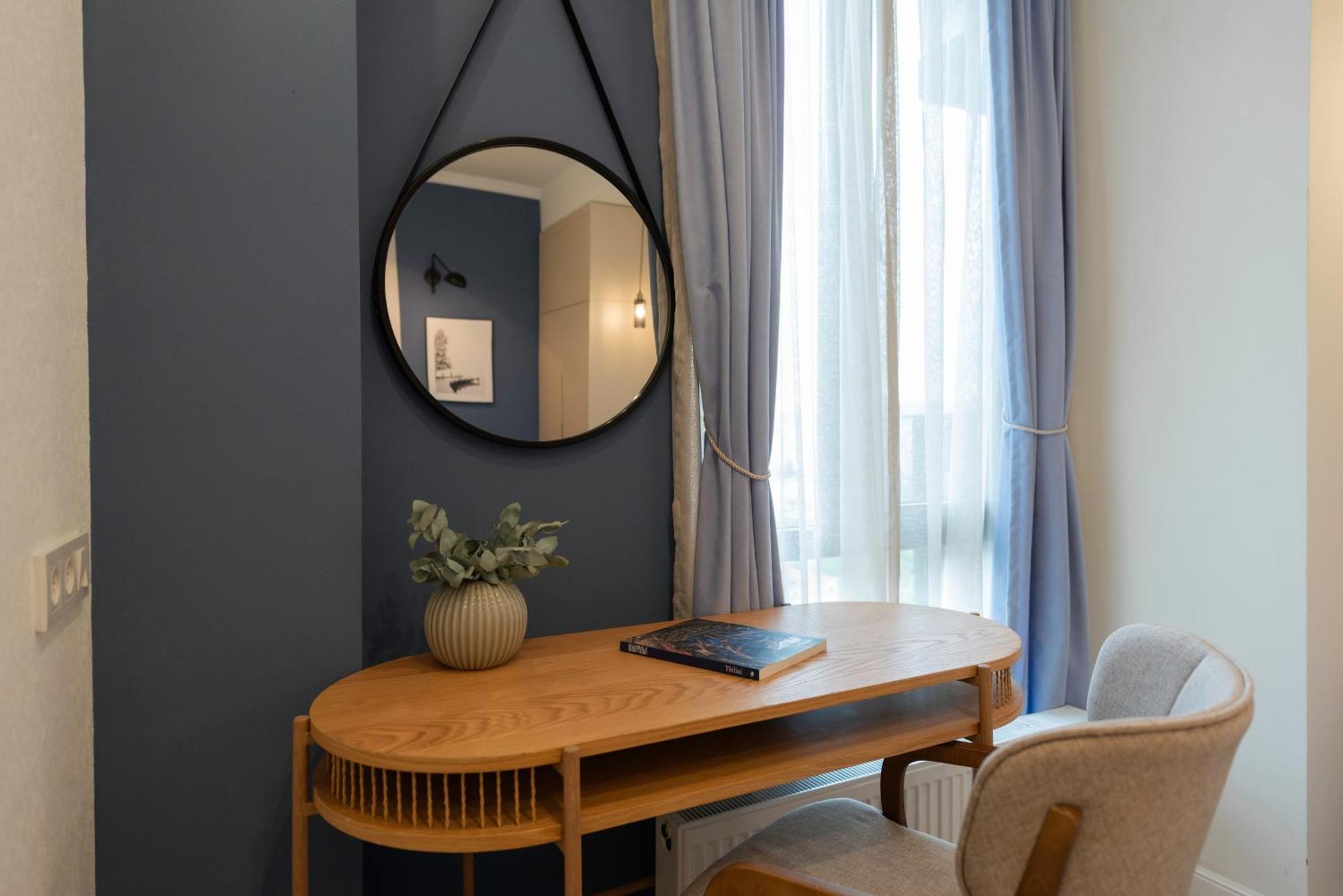 Skyline Luxury Suites Tbilisi Eksteriør bilde