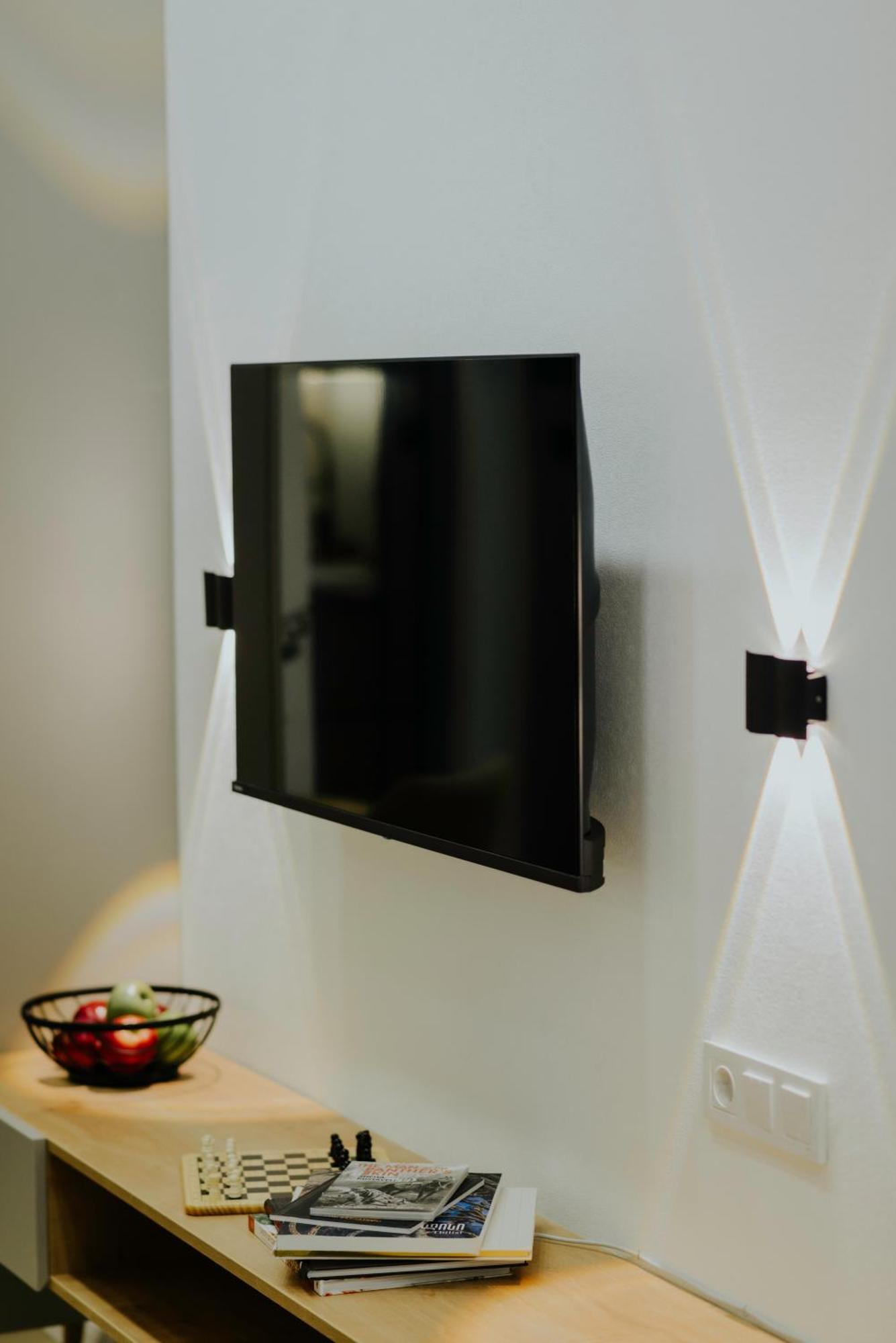 Skyline Luxury Suites Tbilisi Eksteriør bilde