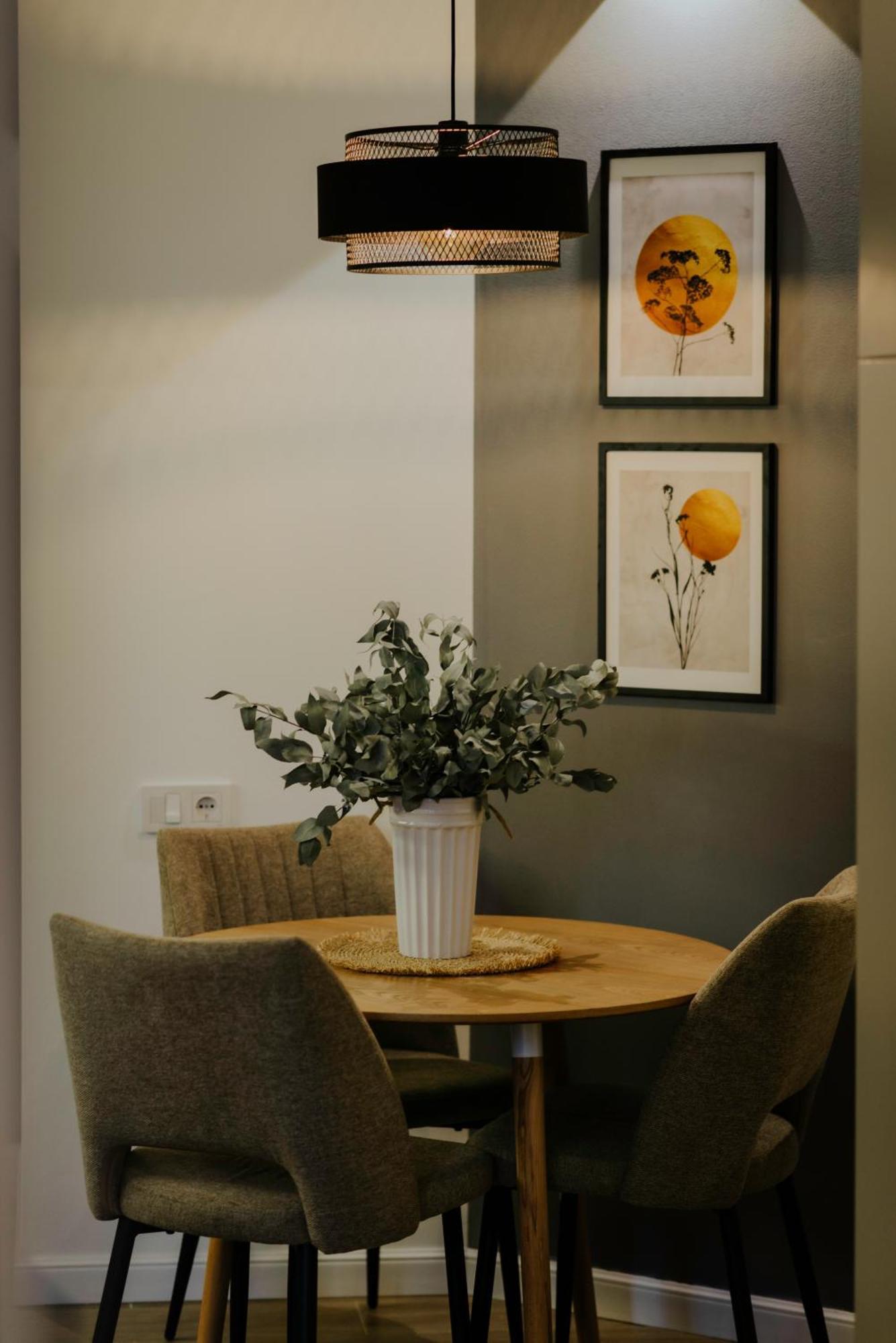 Skyline Luxury Suites Tbilisi Eksteriør bilde
