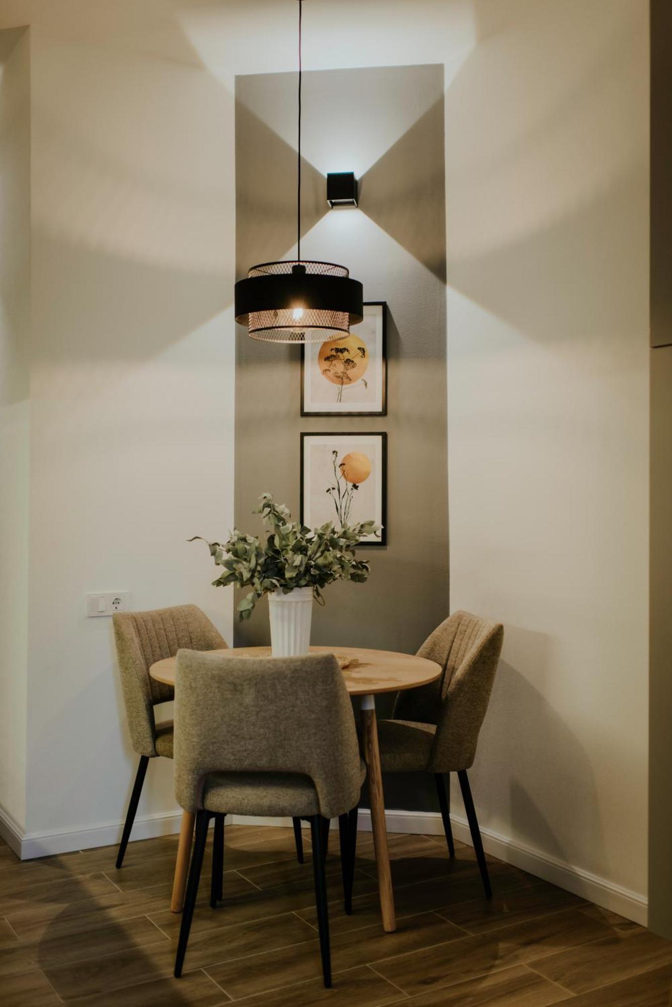 Skyline Luxury Suites Tbilisi Eksteriør bilde