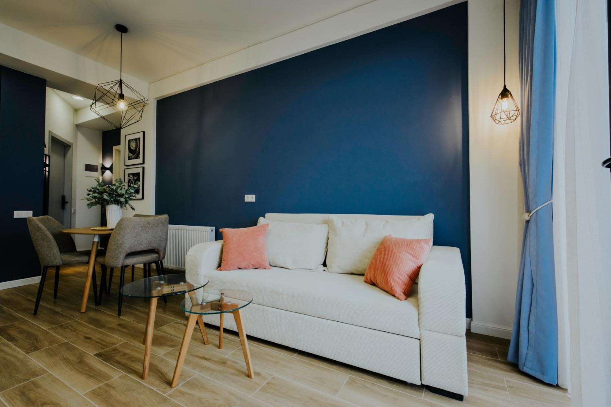 Skyline Luxury Suites Tbilisi Eksteriør bilde