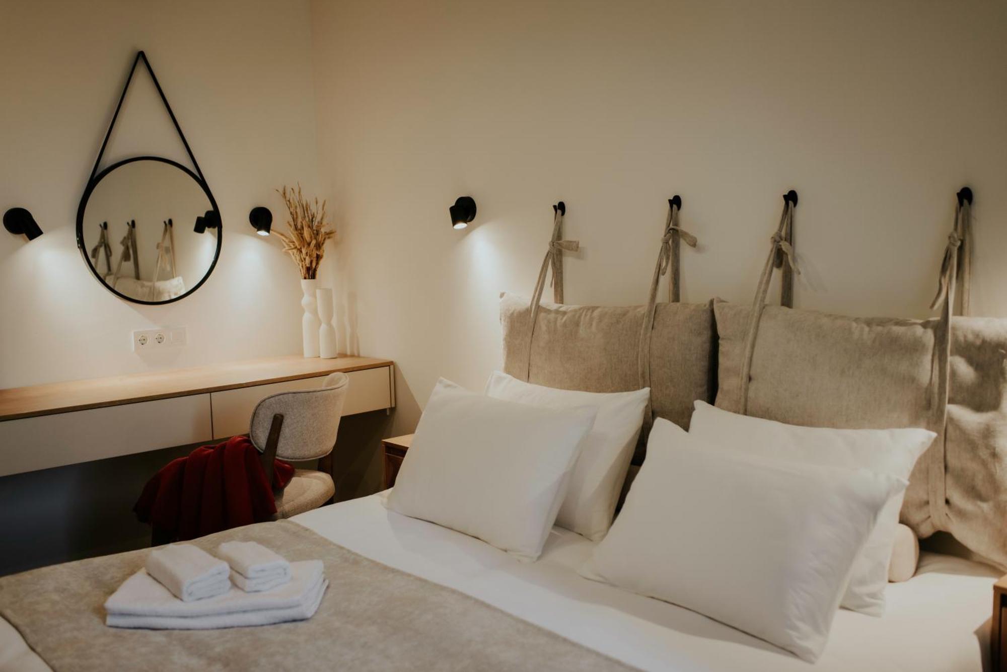 Skyline Luxury Suites Tbilisi Eksteriør bilde