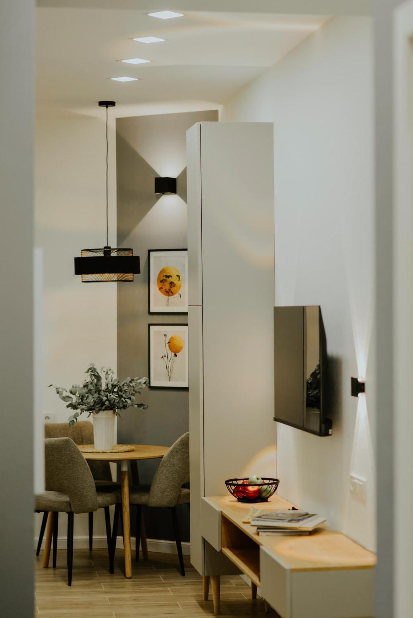Skyline Luxury Suites Tbilisi Eksteriør bilde