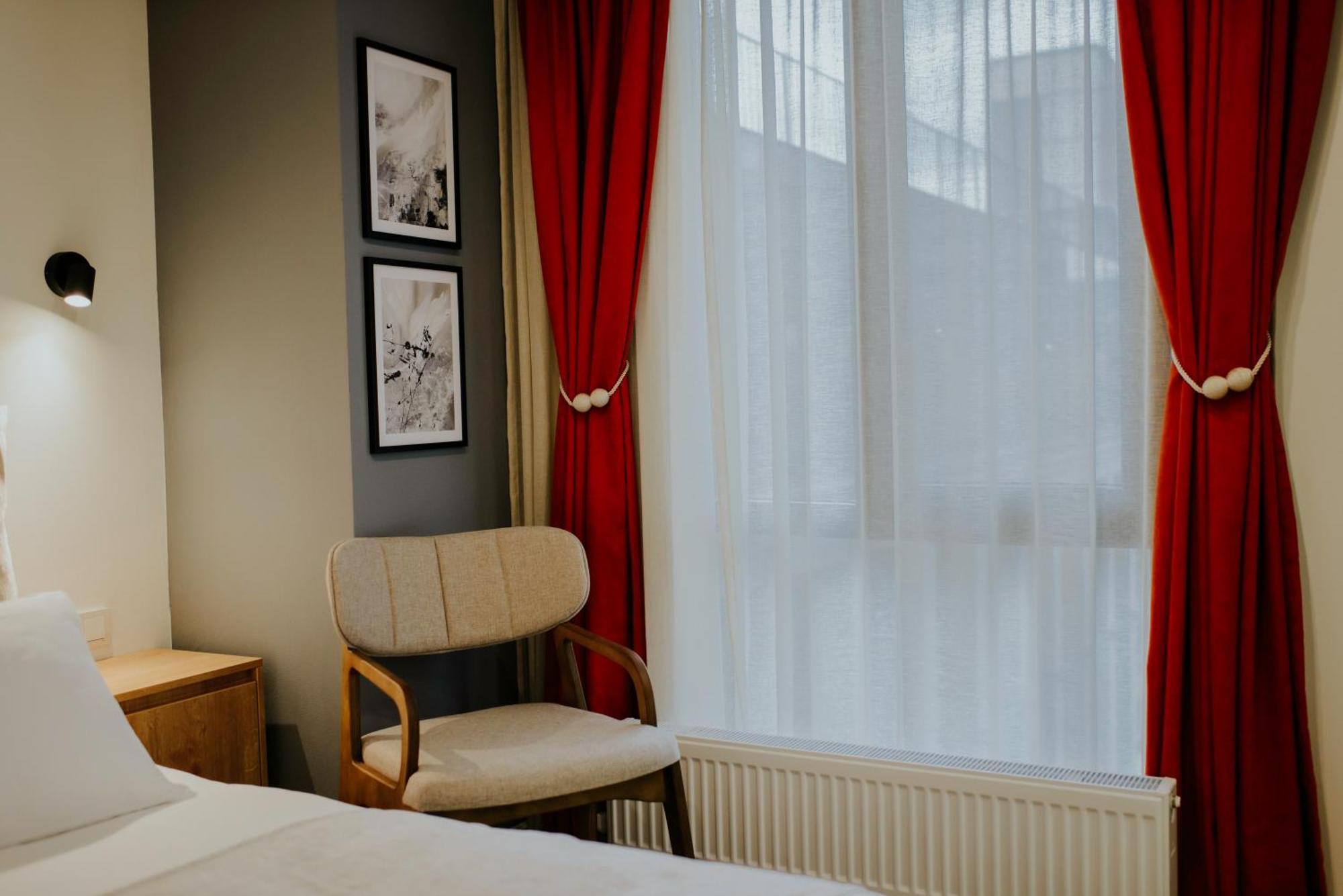 Skyline Luxury Suites Tbilisi Eksteriør bilde